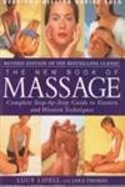The New Book of Massage 9780091878436