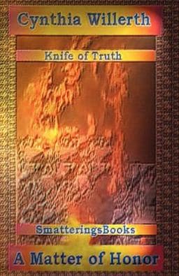 Knife of Truth, A Matter of Honor 9780980013009