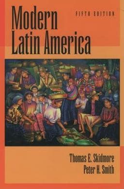 Modern Latin America 9780195129960