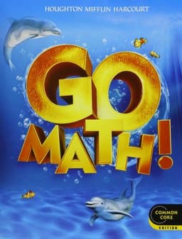 Go Math!, Common Core Edition 9780547669175