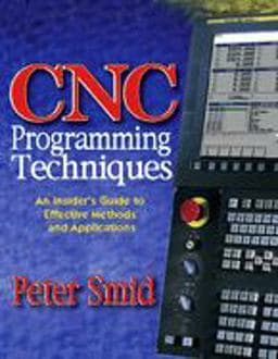 CNC Programming Techniques 9780831131852