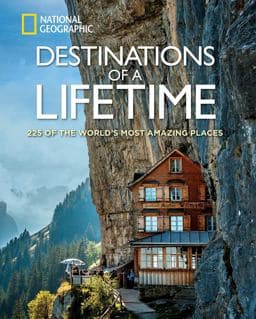Destinations of a Lifetime 9781426215643