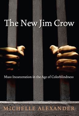 The New Jim Crow 9781595586438